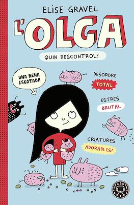 L'Olga (Cartoné 208 pp) #3
