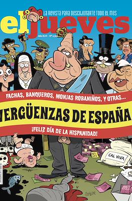 El Jueves (Revista) #2392