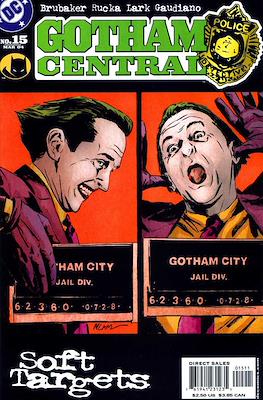 Gotham Central (Comic Book) #15