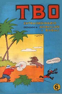 TBO 3ª época, Extras (1952 - 1972) #27