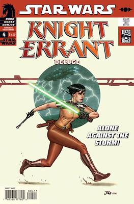 Star Wars: Knight Errant - Deluge (Comic Book) #4