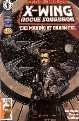 Star Wars X-Wing Rogue Squadron #25