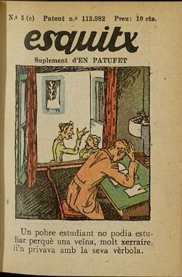 Esquitx (Suplement de En Patufet) #5c