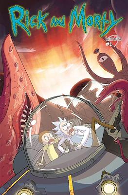 Rick and Morty