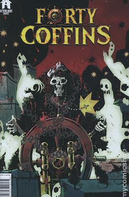 Forty Coffins