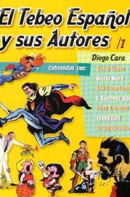 El Tebeo Español y sus Autores