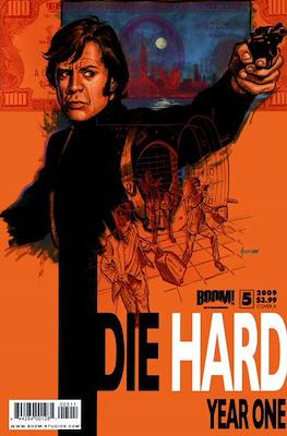 Die Hard: Year One (Comic Book) #5
