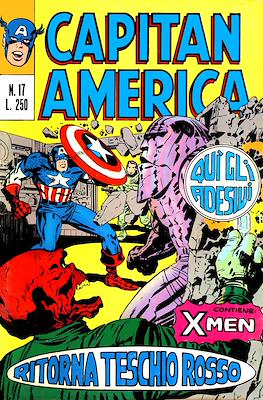 Capitan America Vol. 1 (Spillato. 52 pp) #17
