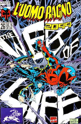 L'Uomo Ragno 2099 #26
