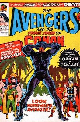The Avengers #138