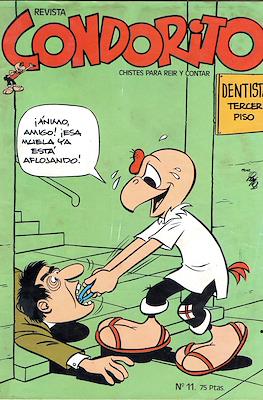 Condorito #11