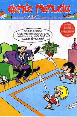 Gente Menuda #327