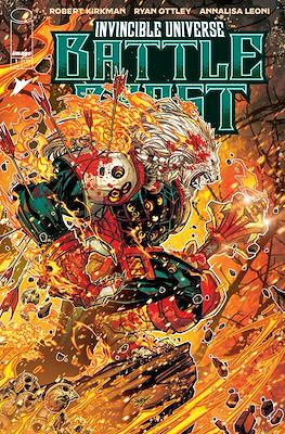 Invincible Universe: Battle Beast (Variant Covers) (Comic Book) #1.05