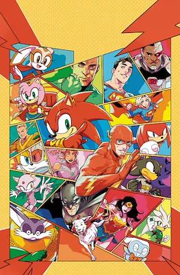 DC x Sonic the Hedgehog: The Metal Legion #5