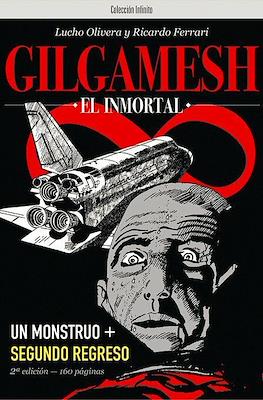 Colección Infinito. Gilgamesh el inmortal