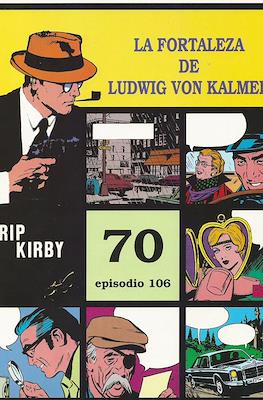 Rip Kirby #106
