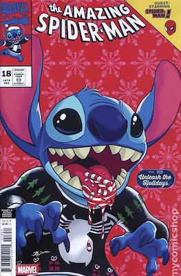 The Amazing Spider-Man Vol. 7 (2025-Variant Covers) #18.3