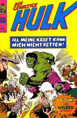 Hulk #21