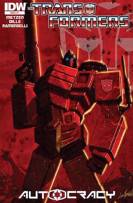 Transformers Autocracy #1