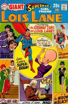 Superman's Girl Friend Lois Lane #95