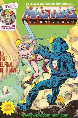 Masters del Universo Vol. 1 #10