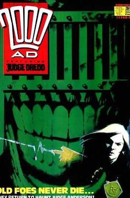 2000 AD (Magazine) #613