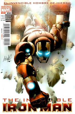 El Invencible Hombre de Hierro - The Invincible Iron Man (2010-2013) #23