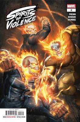 Spirits of Violence #2