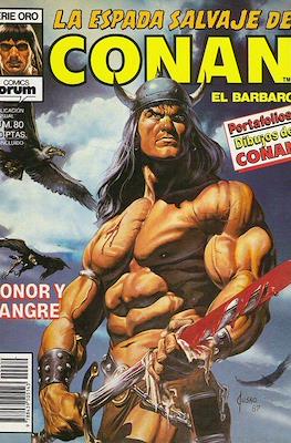 La Espada Salvaje de Conan. Vol 1 (1982-1996) #80