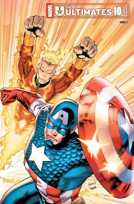 The Ultimates Vol. 3 (2024-Variant Covers) #10.2