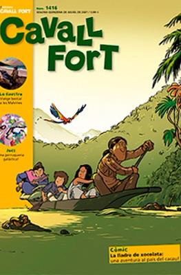 Cavall Fort #1416