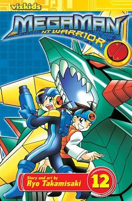 Mega Man NT Warrior #12