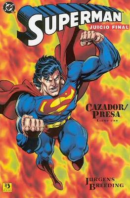 Superman. Juicio Final #1