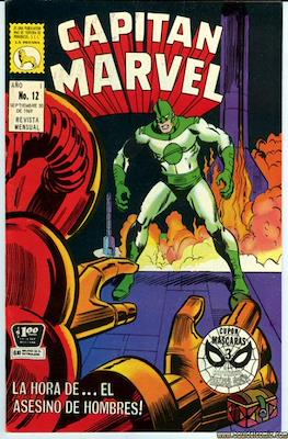 Capitan Marvel #12
