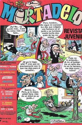 Mortadelo #103