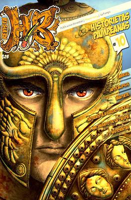 Revista HB Historietas Pampeanas #10