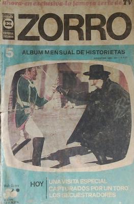 El Zorro #5