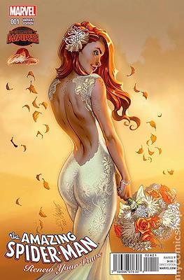 The Amazing Spider-Man. Renew Your Vows (2015 Variant Covers) #1.3