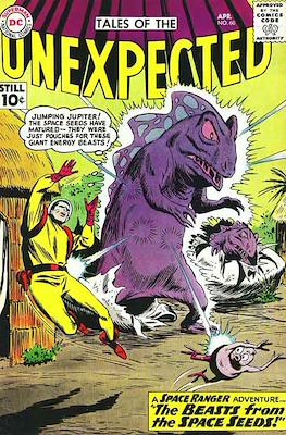 Tales of the Unexpected (1956-1968) #60