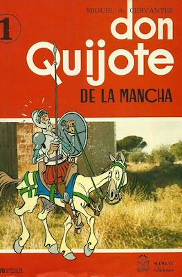 Don Quijote de la Mancha #1