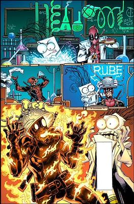 Deadpool Vol. 4 (2015-2017 Variant Cover) (Comic Book) #7.2