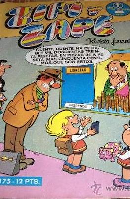 Zipi y Zape / ZipiZape #175
