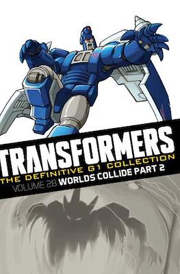 Transformers: The Definitive G1 Collection #28