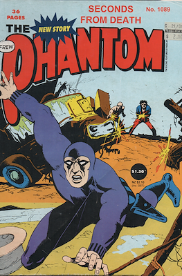 The Phantom #1089