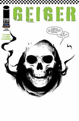 Geiger (Variant Cover) #1.4