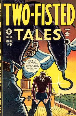 Fat and Slat/Gunfighter/Haunt of Fear/Two-Fisted Tales #18