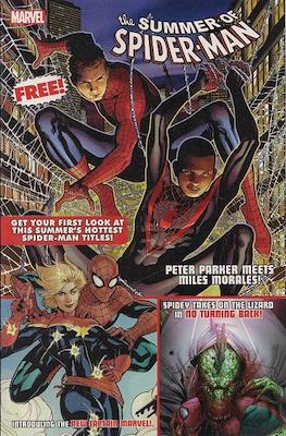 The Summer of Spider-Man
