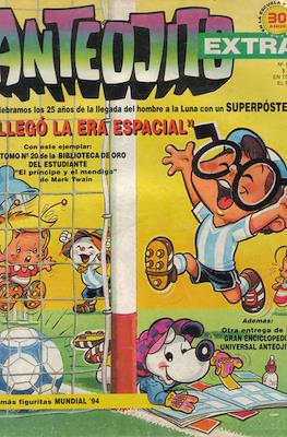 Anteojito (Grapa) #1531