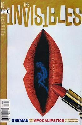 The Invisibles (1994-1996) (Comic Book) #15