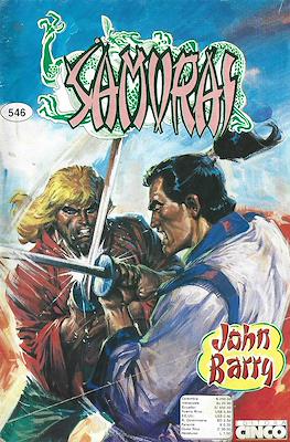 Samurai #546